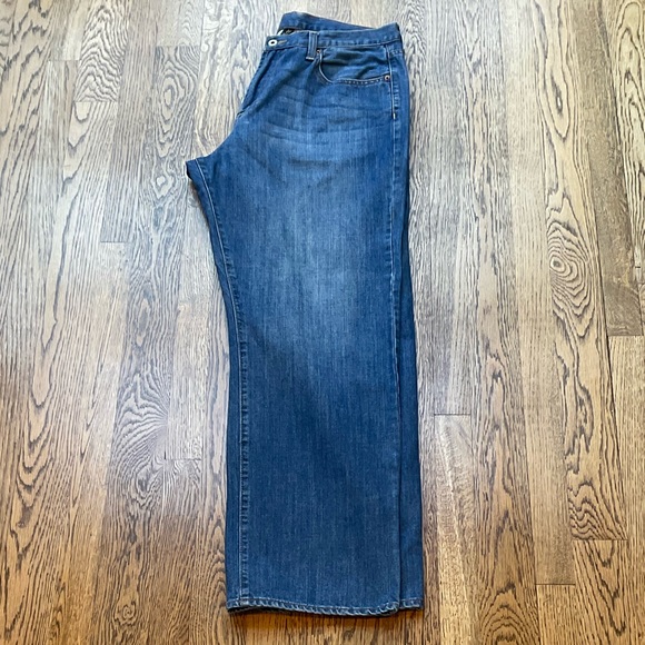 Lucky Brand “Miner Straight” Jeans - Picture 5 of 12